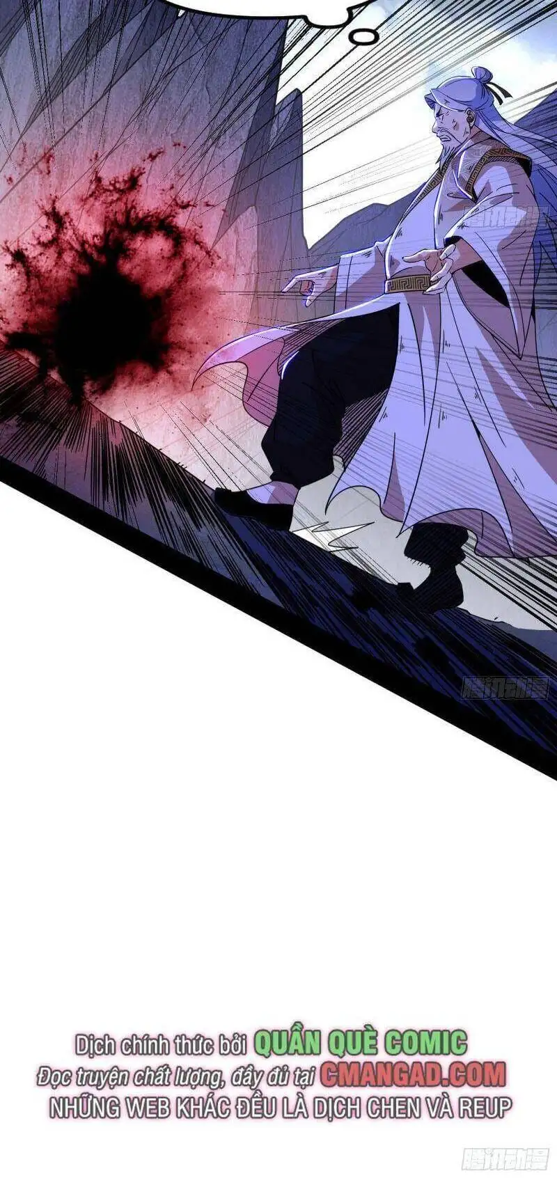 Truyện Tranh Ta Là Tà Đế trang 7