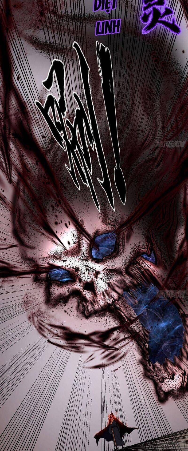 Truyện Tranh Ta Là Tà Đế trang 7