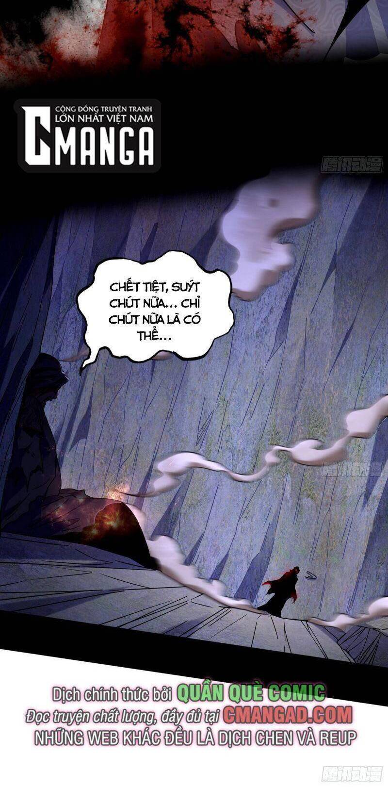 Truyện Tranh Ta Là Tà Đế trang 7