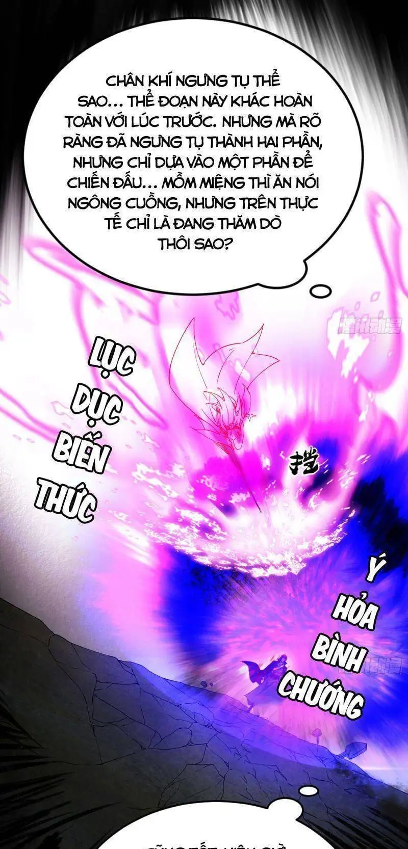 Truyện Tranh Ta Là Tà Đế trang 7