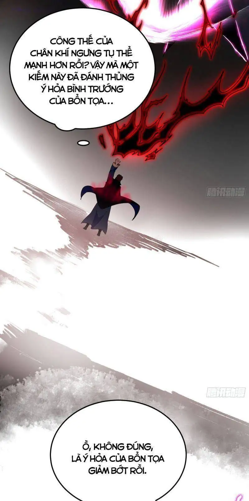 Truyện Tranh Ta Là Tà Đế trang 7