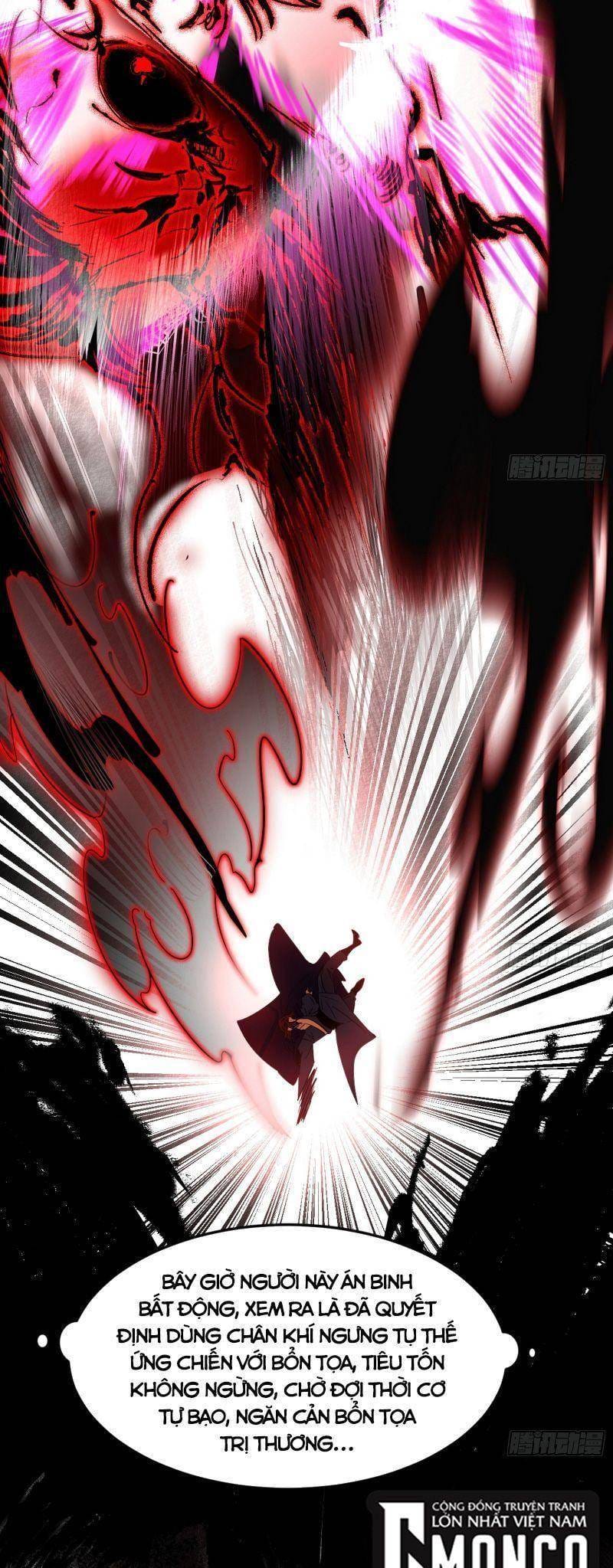 Truyện Tranh Ta Là Tà Đế trang 7