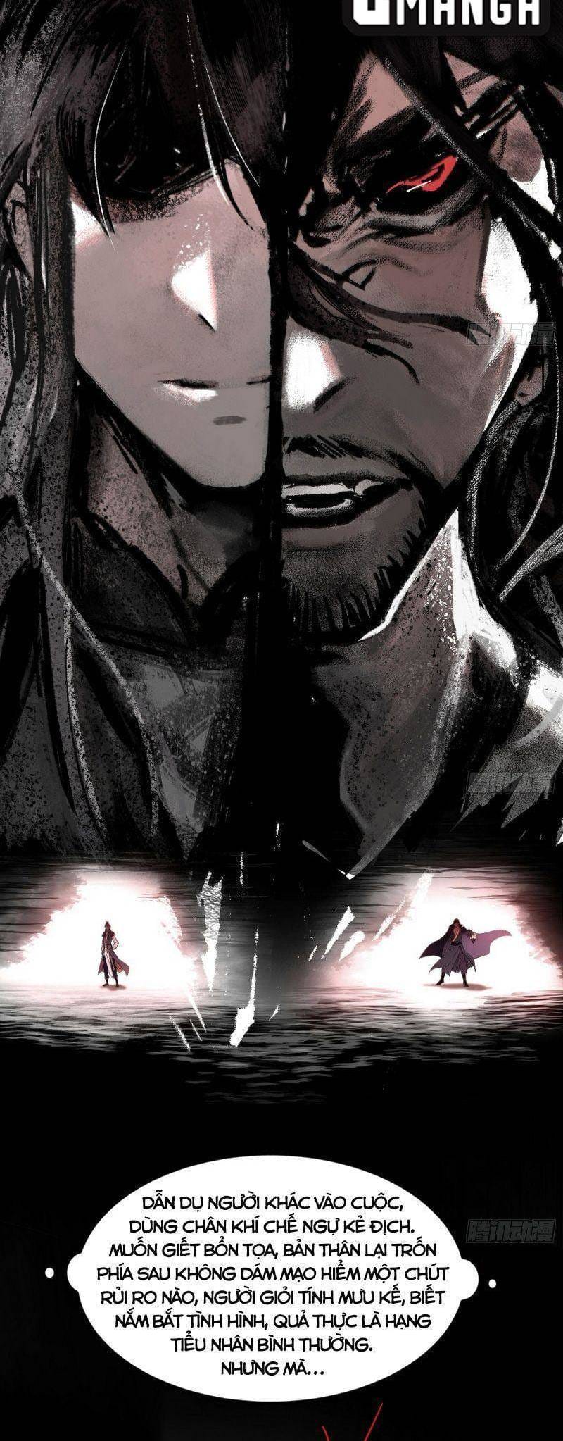 Truyện Tranh Ta Là Tà Đế trang 7