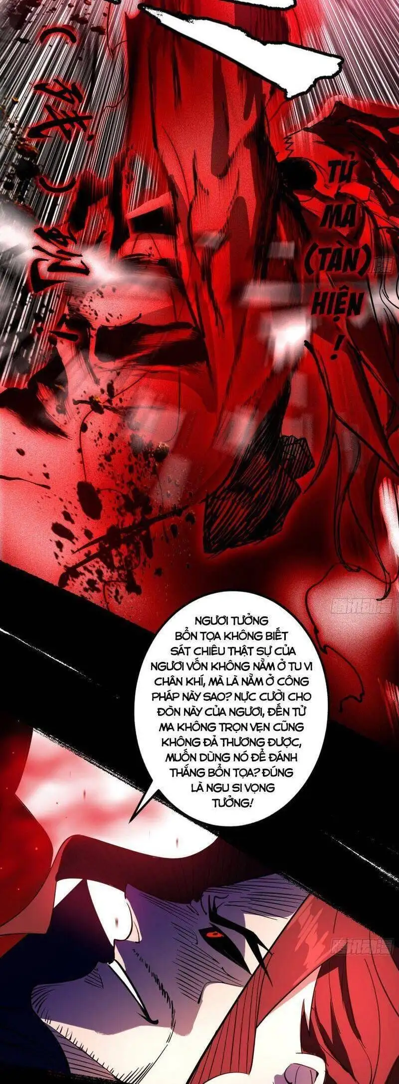 Truyện Tranh Ta Là Tà Đế trang 7