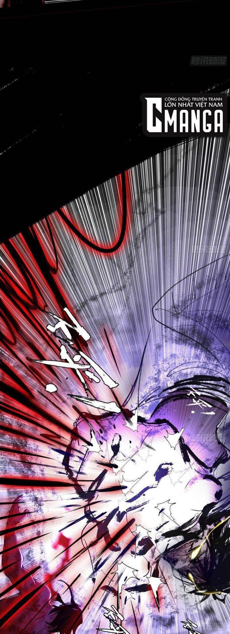 Truyện Tranh Ta Là Tà Đế trang 7