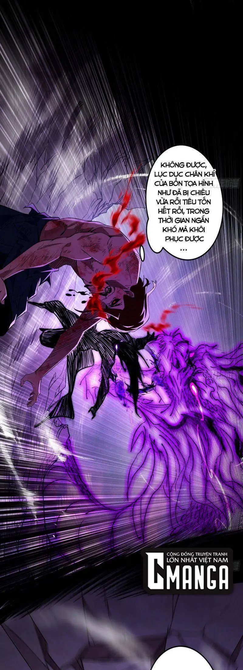 Truyện Tranh Ta Là Tà Đế trang 7