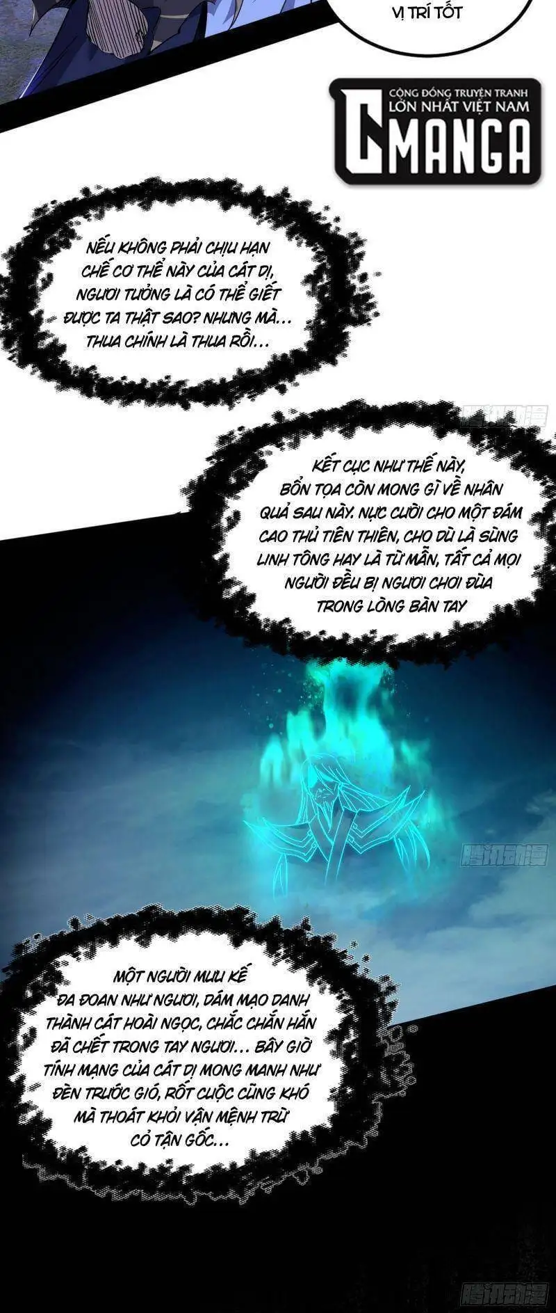 Truyện Tranh Ta Là Tà Đế trang 7