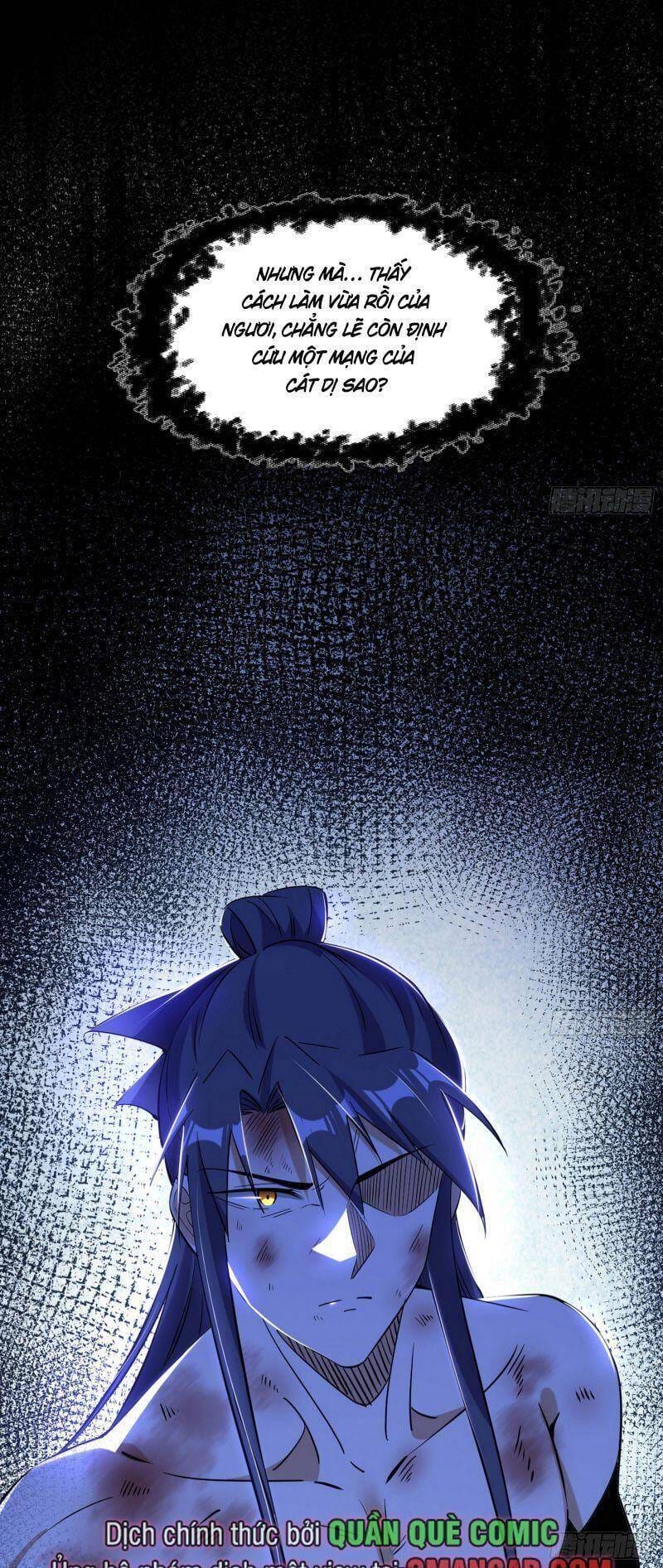 Truyện Tranh Ta Là Tà Đế trang 7