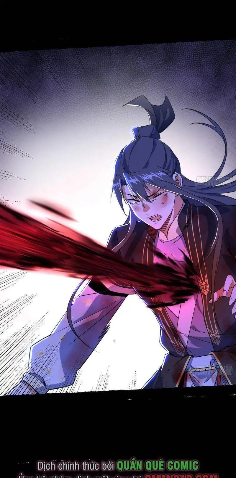 Truyện Tranh Ta Là Tà Đế trang 7