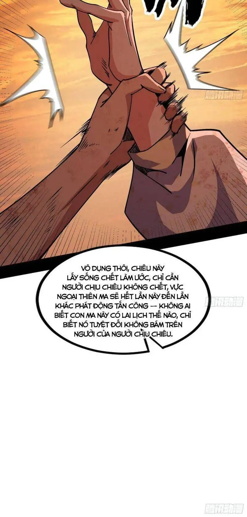 Truyện Tranh Ta Là Tà Đế trang 7