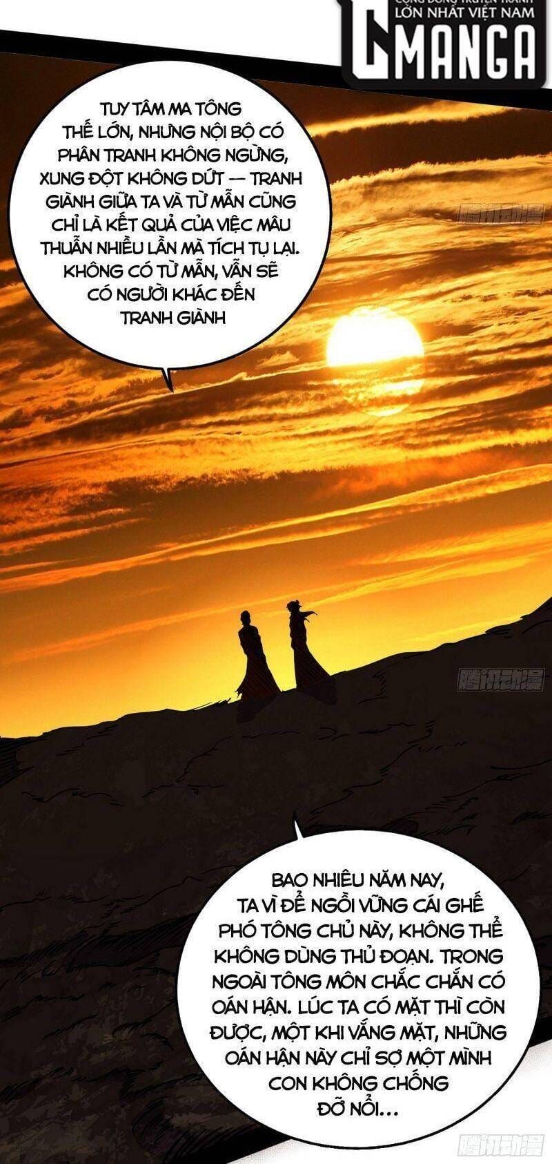 Truyện Tranh Ta Là Tà Đế trang 7