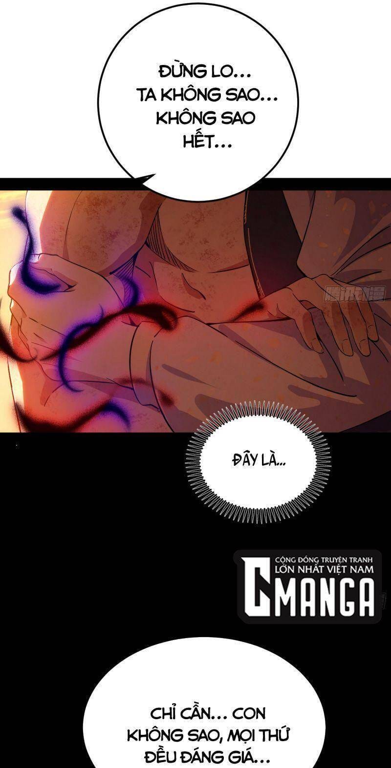 Truyện Tranh Ta Là Tà Đế trang 7