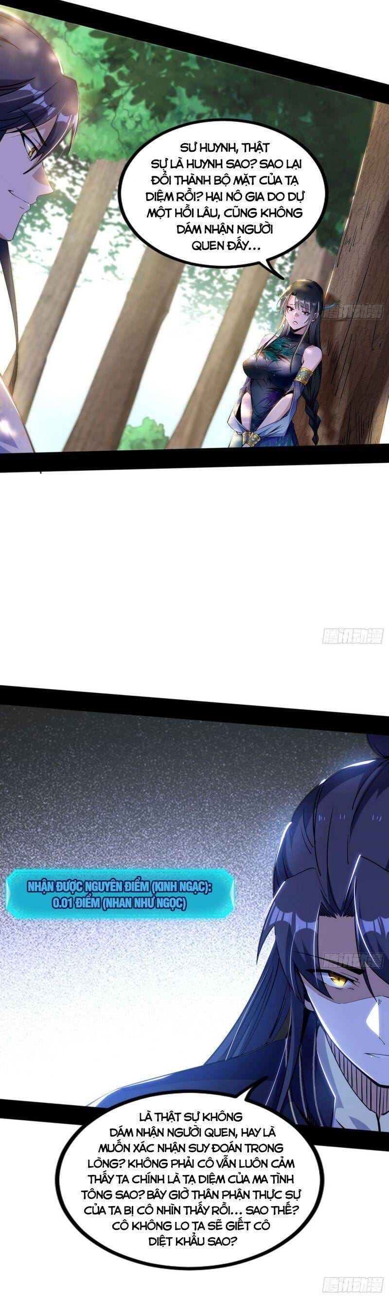 Truyện Tranh Ta Là Tà Đế trang 7