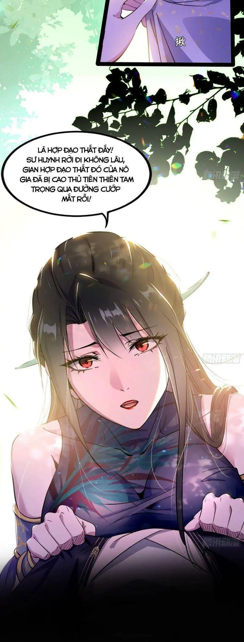 Truyện Tranh Ta Là Tà Đế trang 7