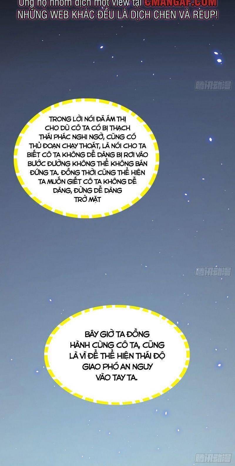 Truyện Tranh Ta Là Tà Đế trang 7