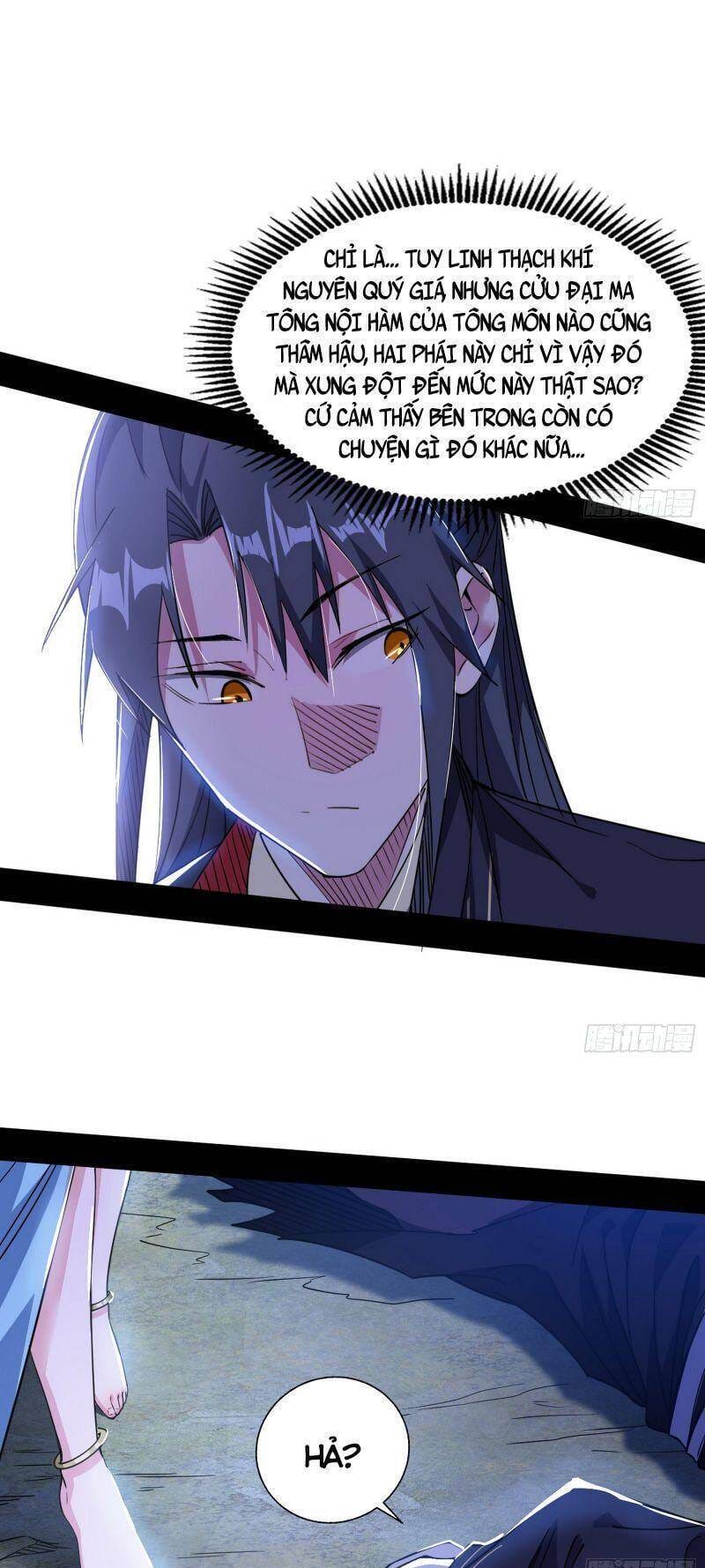 Truyện Tranh Ta Là Tà Đế trang 7