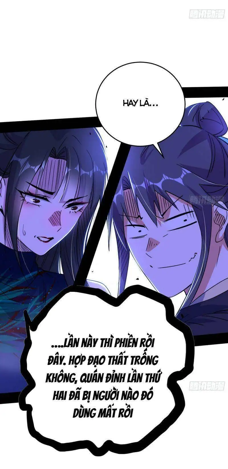 Truyện Tranh Ta Là Tà Đế trang 7