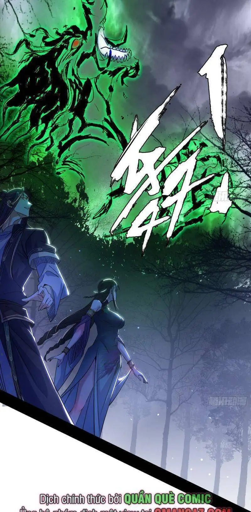 Truyện Tranh Ta Là Tà Đế trang 7