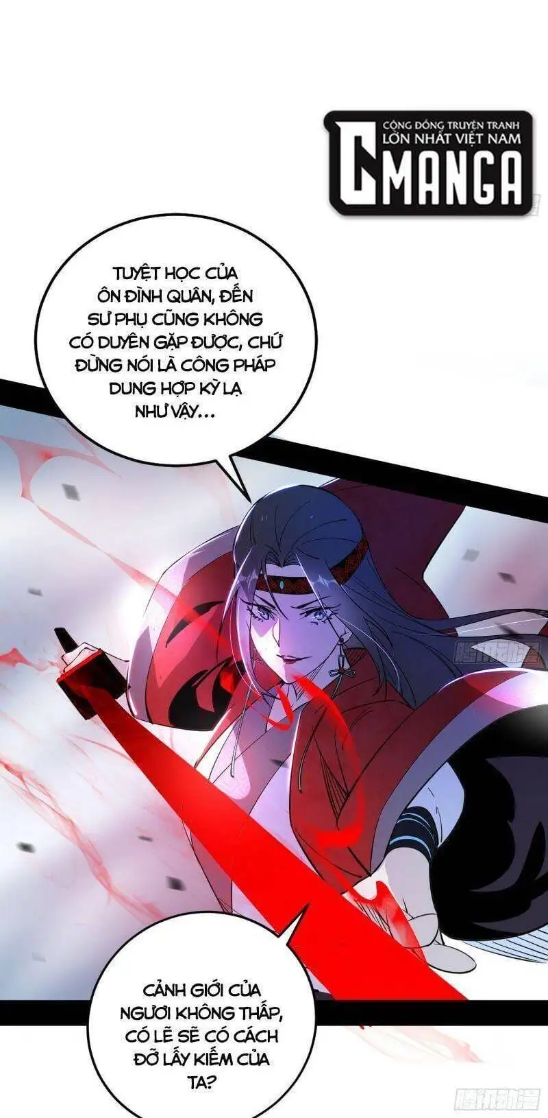 Truyện Tranh Ta Là Tà Đế trang 7