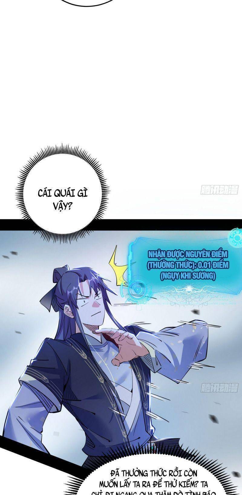 Truyện Tranh Ta Là Tà Đế trang 7