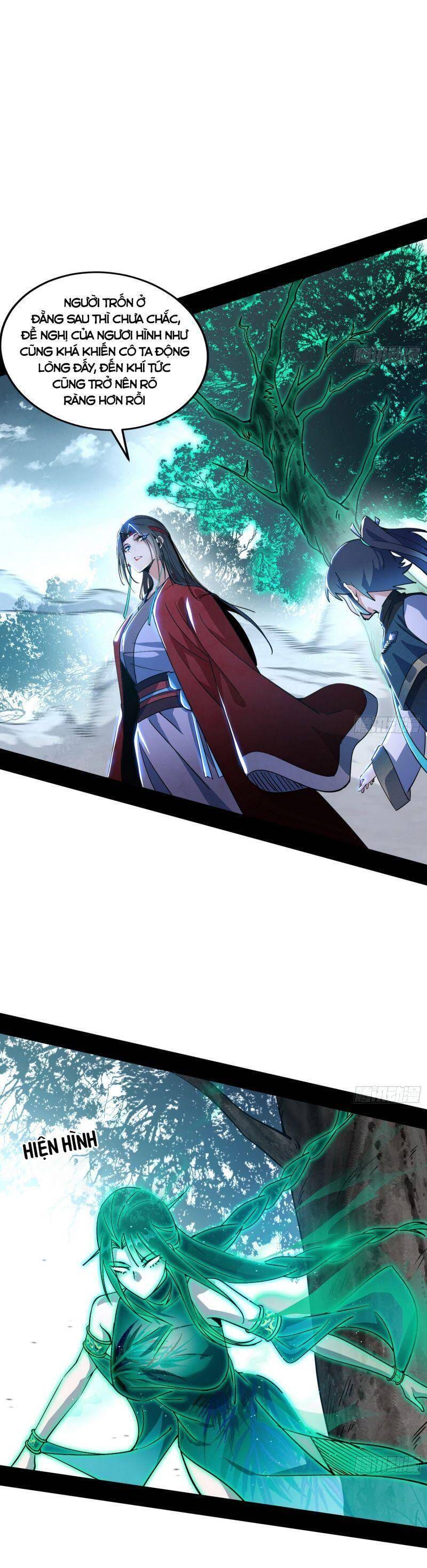 Truyện Tranh Ta Là Tà Đế trang 7