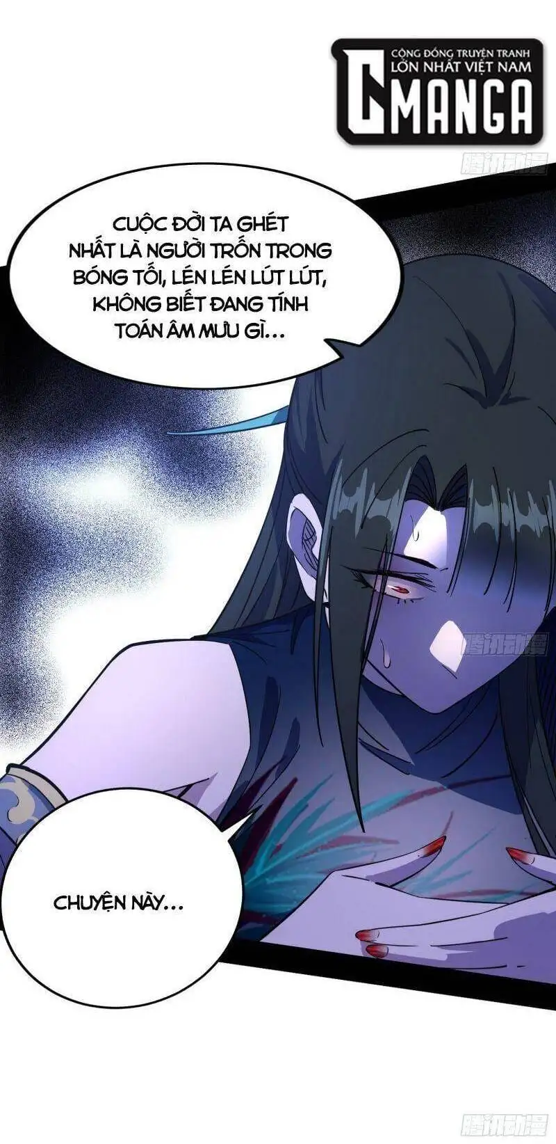 Truyện Tranh Ta Là Tà Đế trang 7