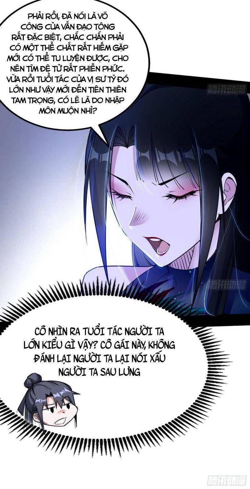 Truyện Tranh Ta Là Tà Đế trang 7