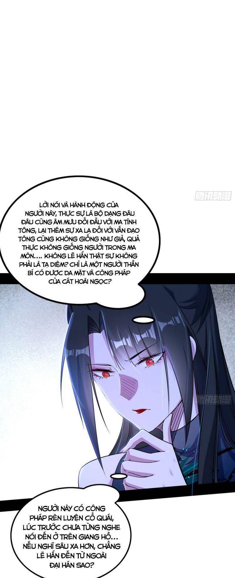 Truyện Tranh Ta Là Tà Đế trang 7
