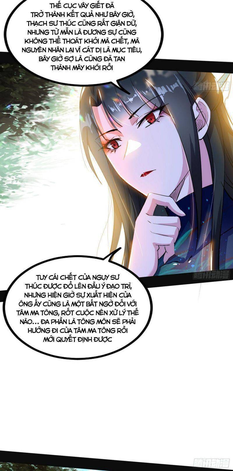 Truyện Tranh Ta Là Tà Đế trang 7