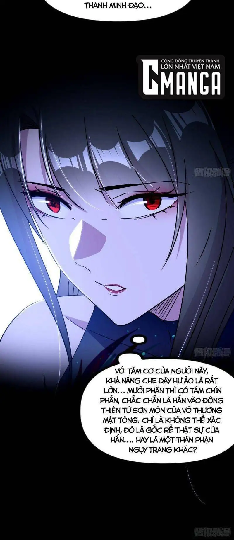 Truyện Tranh Ta Là Tà Đế trang 7