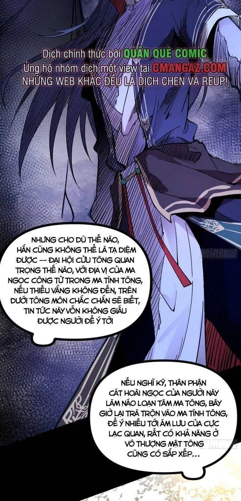 Truyện Tranh Ta Là Tà Đế trang 7
