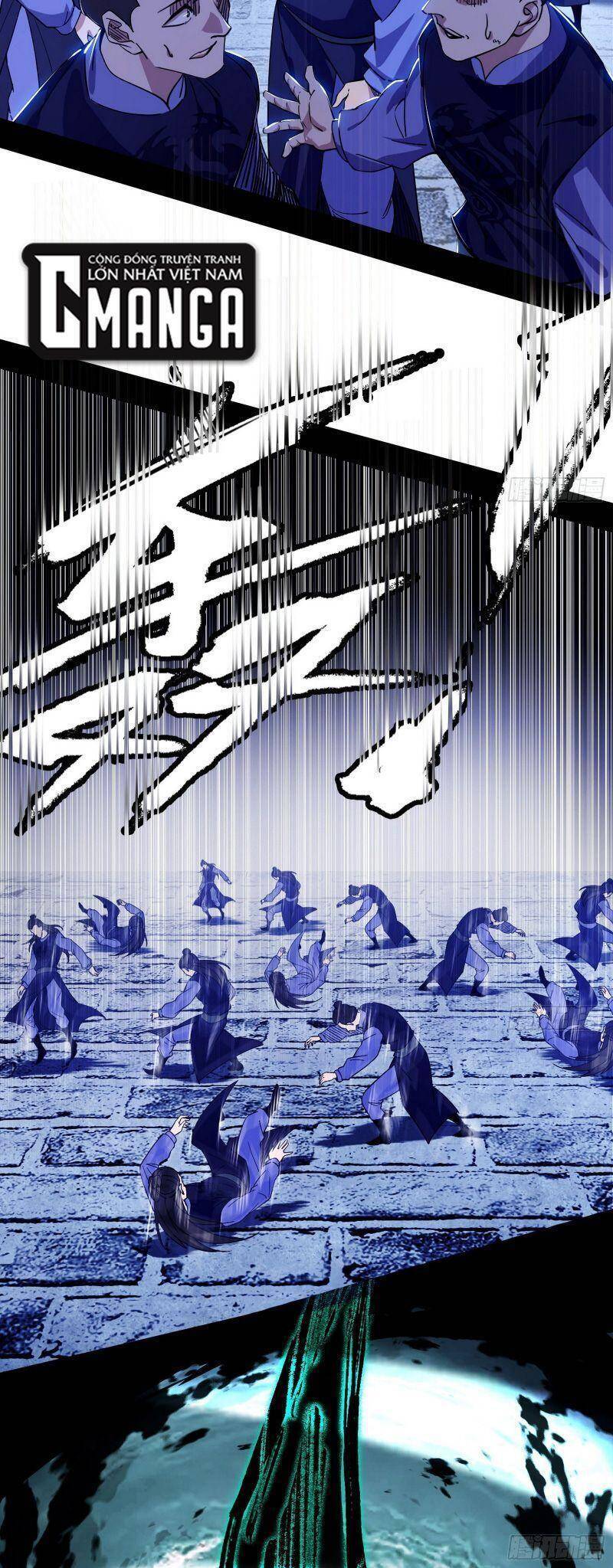 Truyện Tranh Ta Là Tà Đế trang 7