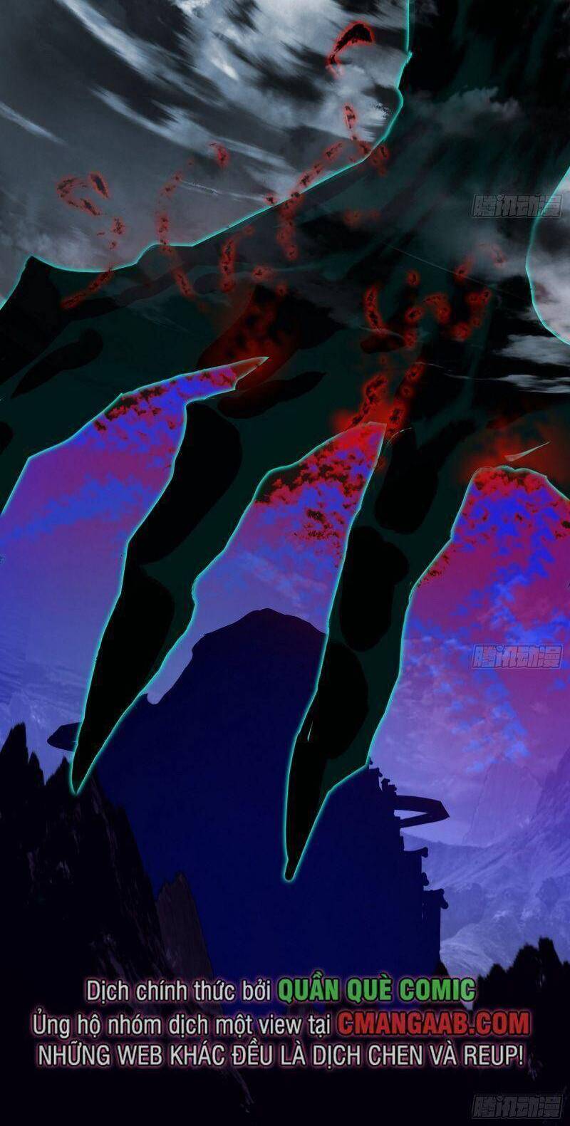 Truyện Tranh Ta Là Tà Đế trang 7