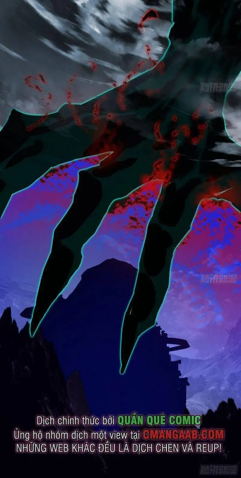 Truyện Tranh Ta Là Tà Đế trang 7