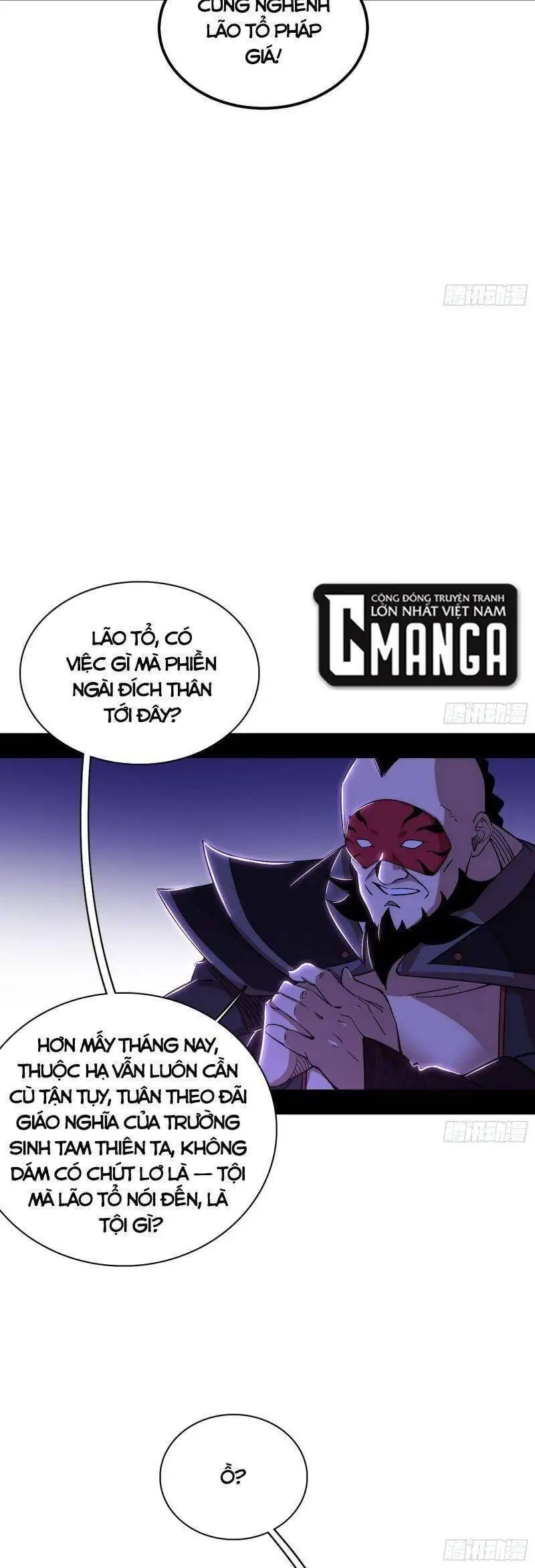 Truyện Tranh Ta Là Tà Đế trang 7