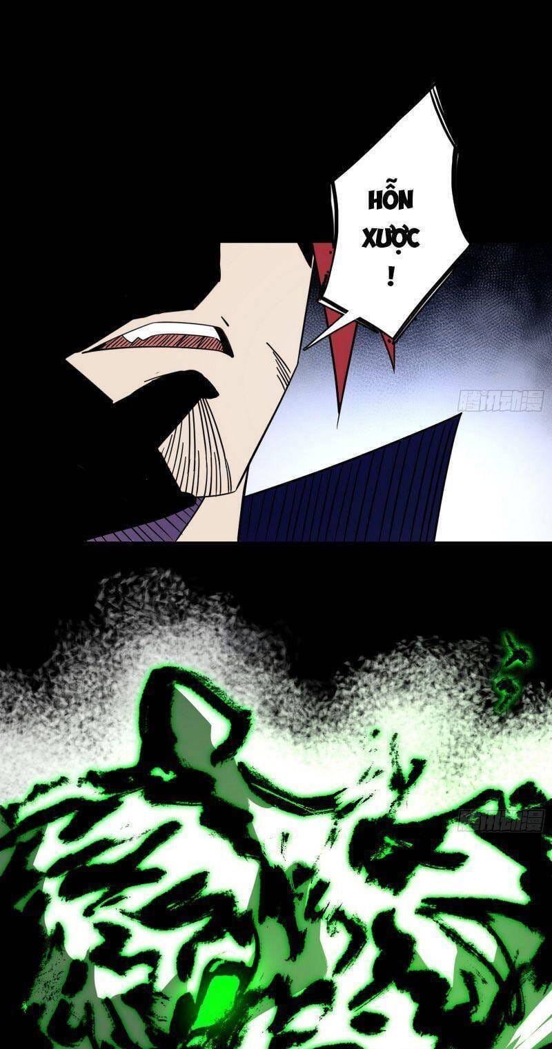 Truyện Tranh Ta Là Tà Đế trang 7