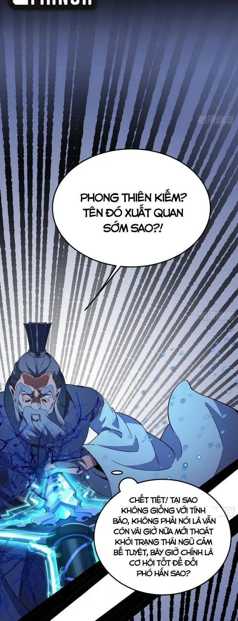 Truyện Tranh Ta Là Tà Đế trang 7