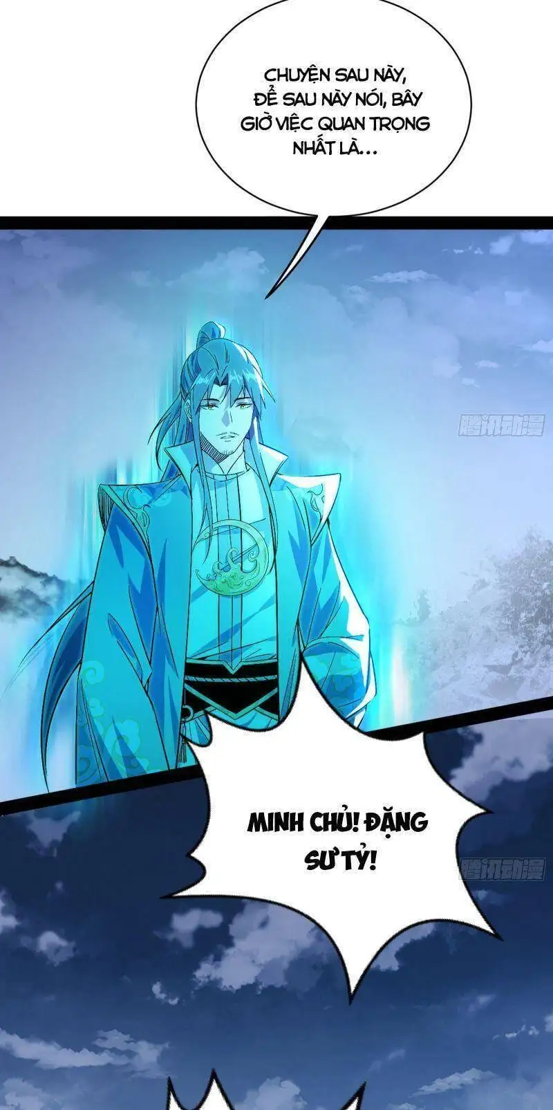 Truyện Tranh Ta Là Tà Đế trang 7