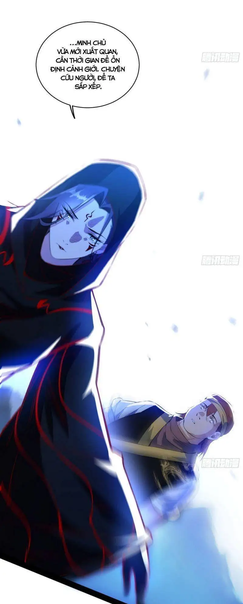 Truyện Tranh Ta Là Tà Đế trang 7