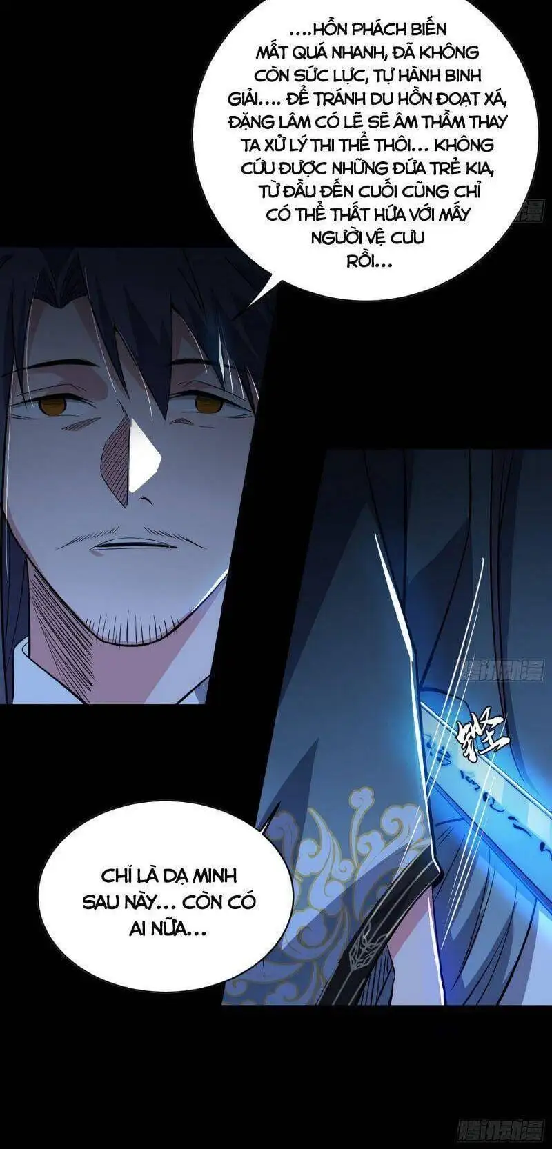 Truyện Tranh Ta Là Tà Đế trang 7