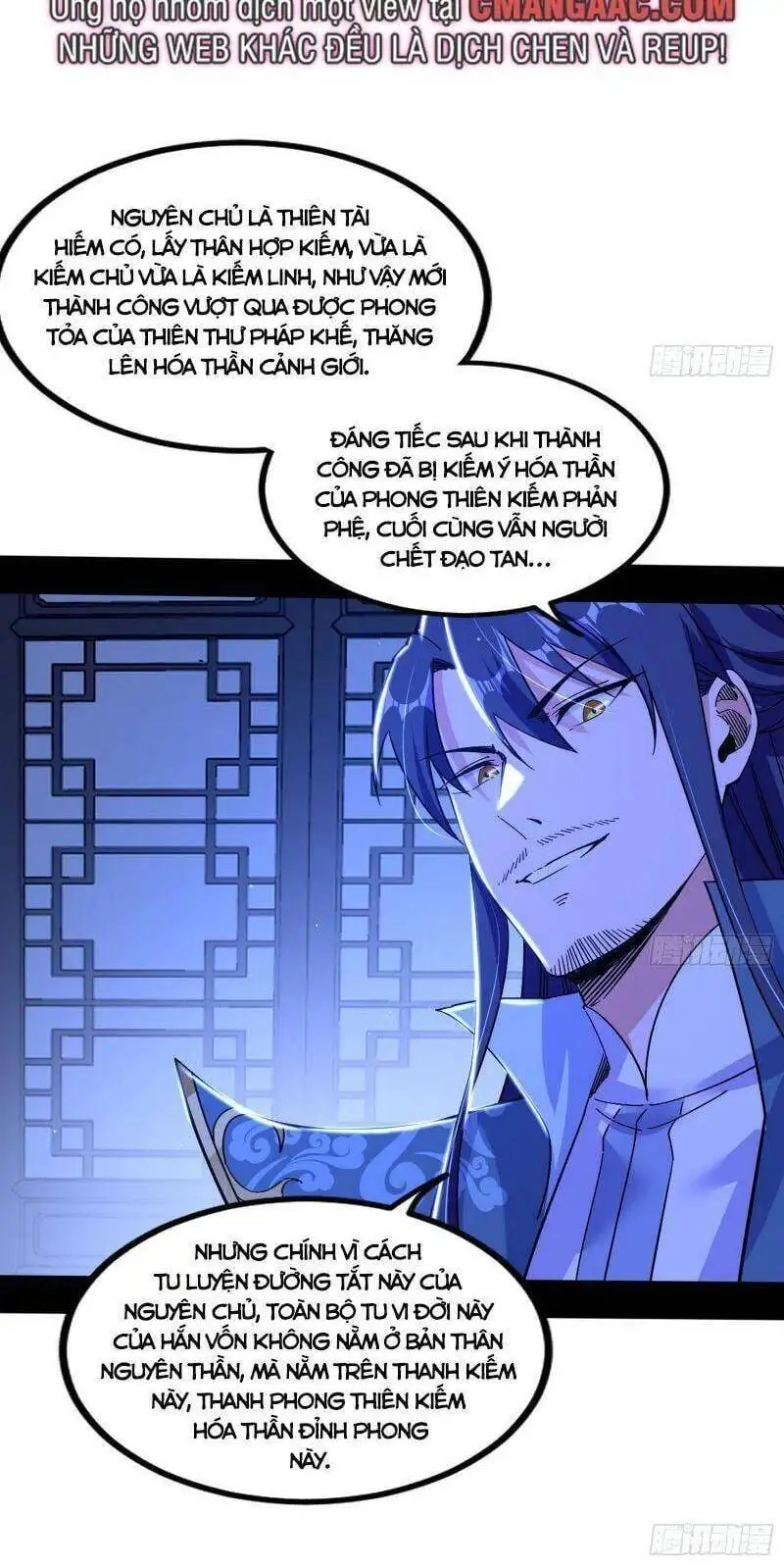 Truyện Tranh Ta Là Tà Đế trang 7