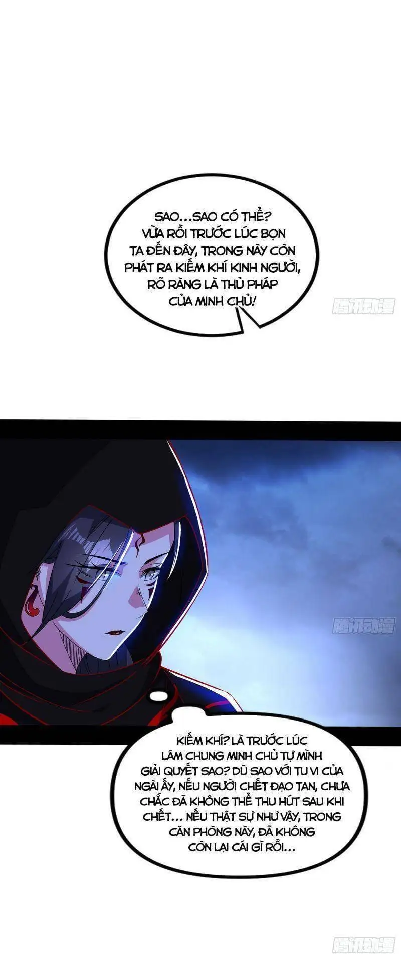 Truyện Tranh Ta Là Tà Đế trang 7