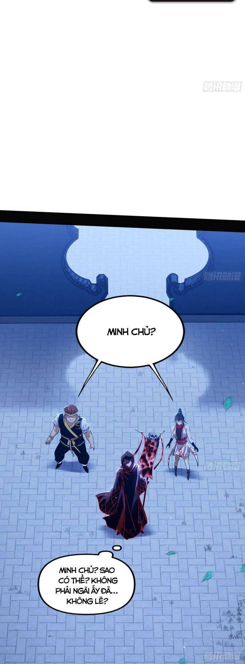 Truyện Tranh Ta Là Tà Đế trang 7