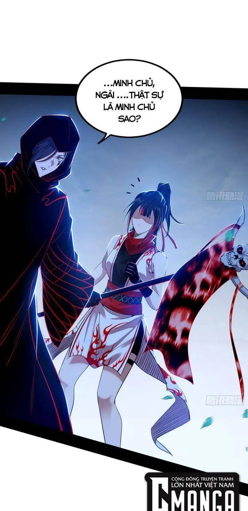 Truyện Tranh Ta Là Tà Đế trang 7