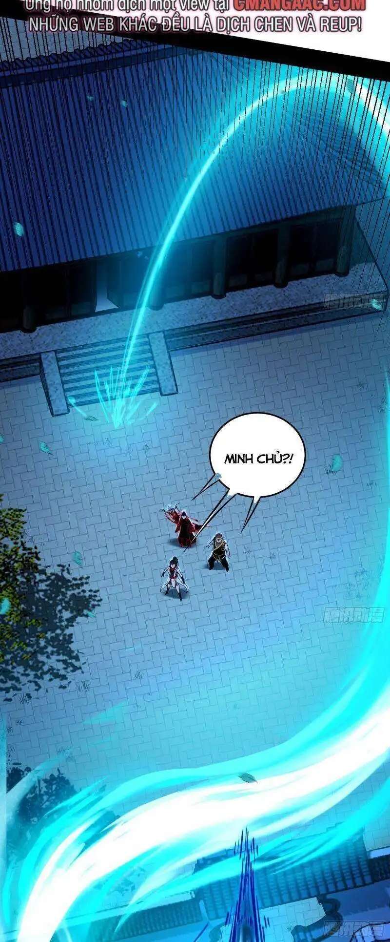 Truyện Tranh Ta Là Tà Đế trang 7