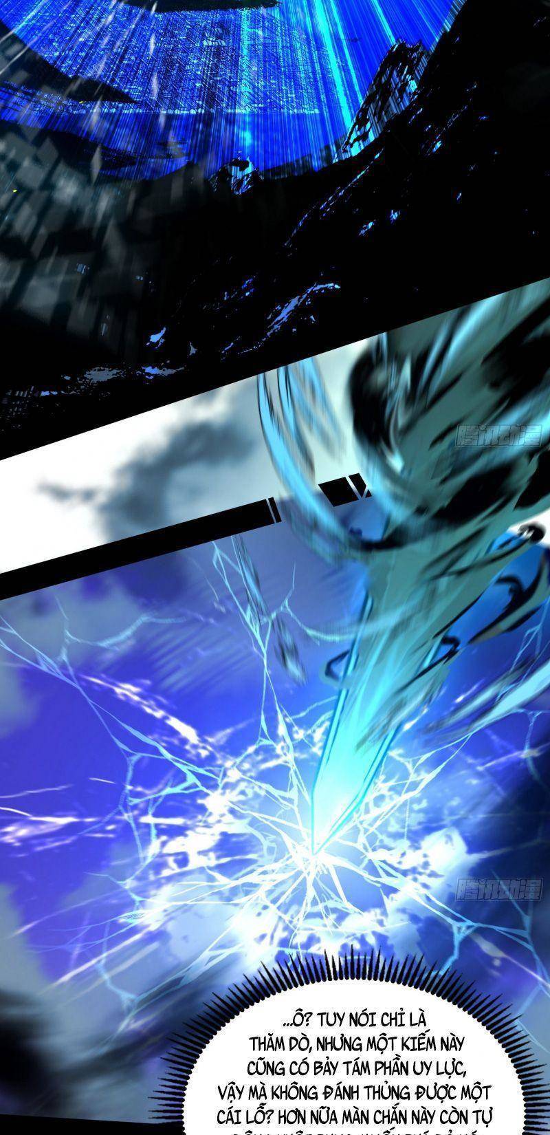 Truyện Tranh Ta Là Tà Đế trang 7