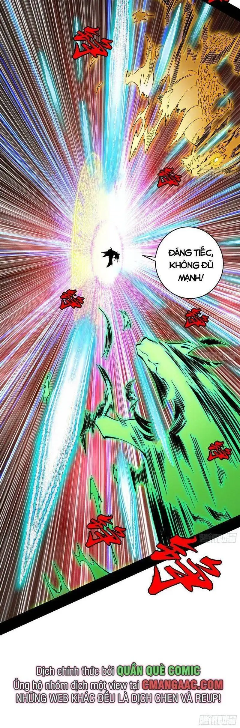 Truyện Tranh Ta Là Tà Đế trang 7