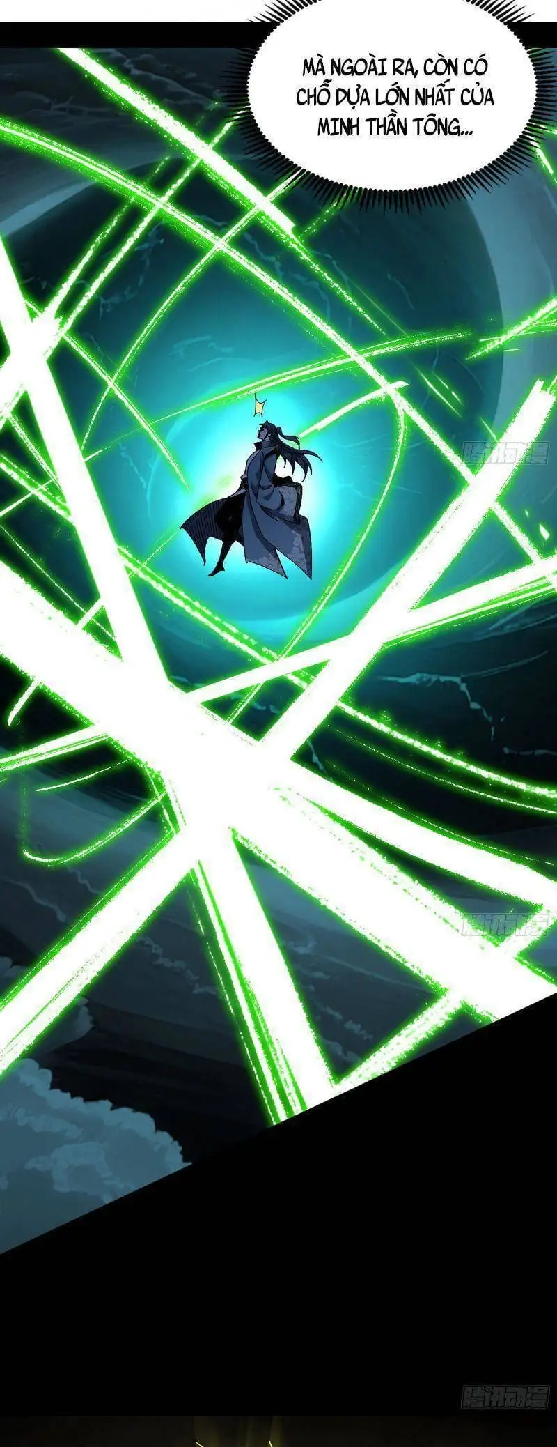 Truyện Tranh Ta Là Tà Đế trang 7