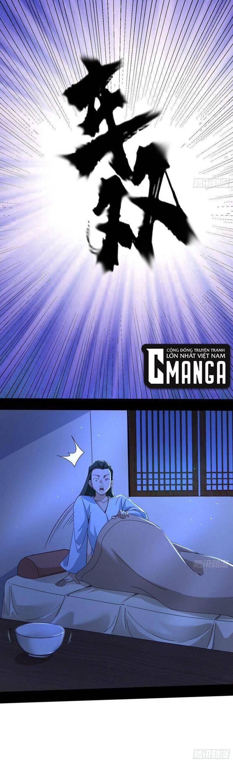 Truyện Tranh Ta Là Tà Đế trang 7