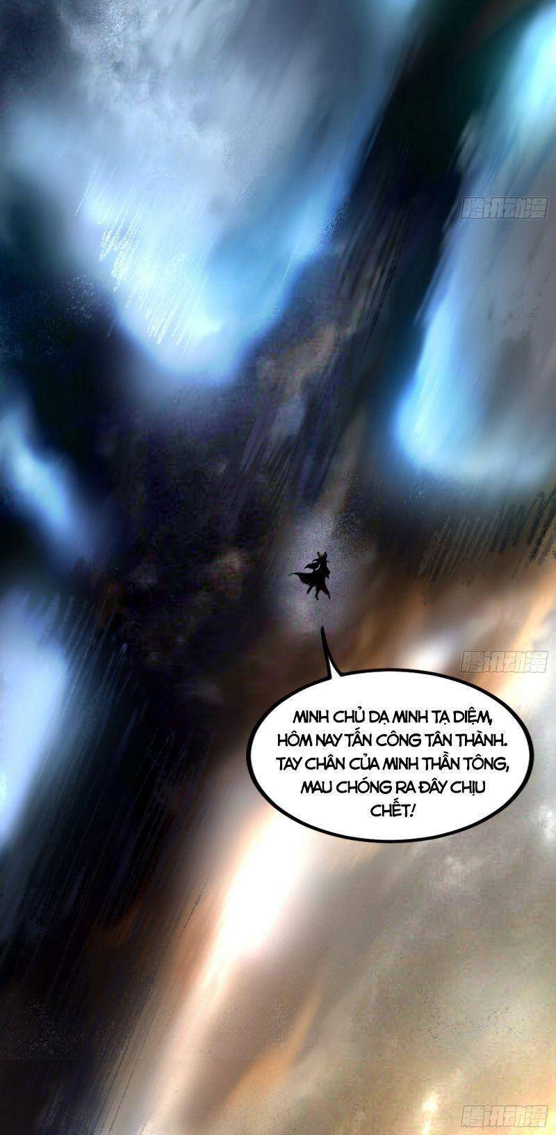 Truyện Tranh Ta Là Tà Đế trang 7